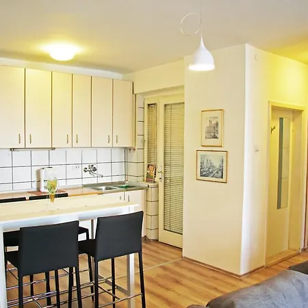 Apartment Dame Gruev