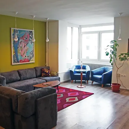 Apartment Dame Gruev *